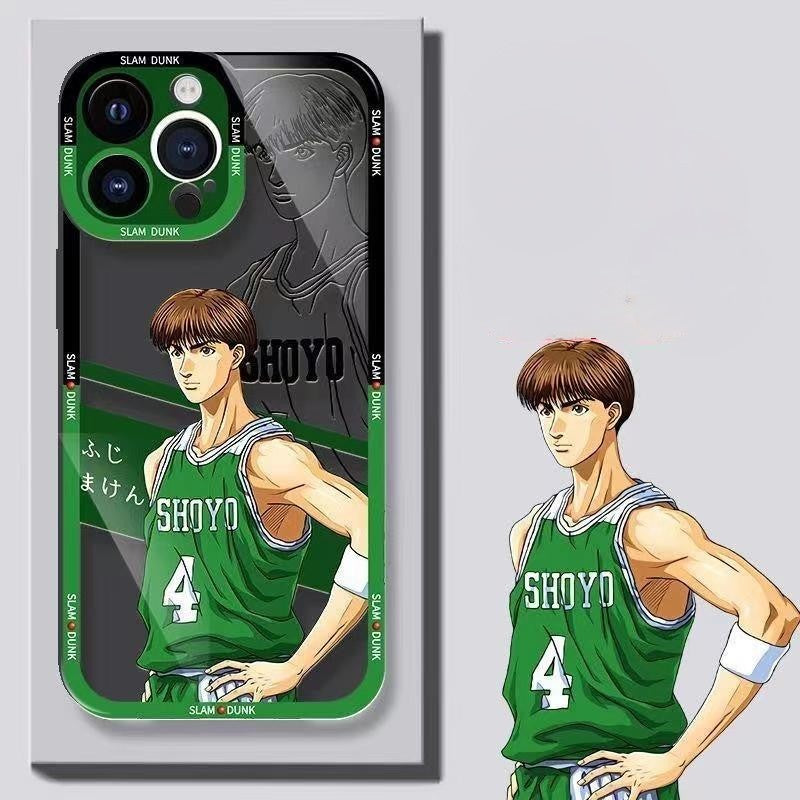 Slam Dunk Phone Case