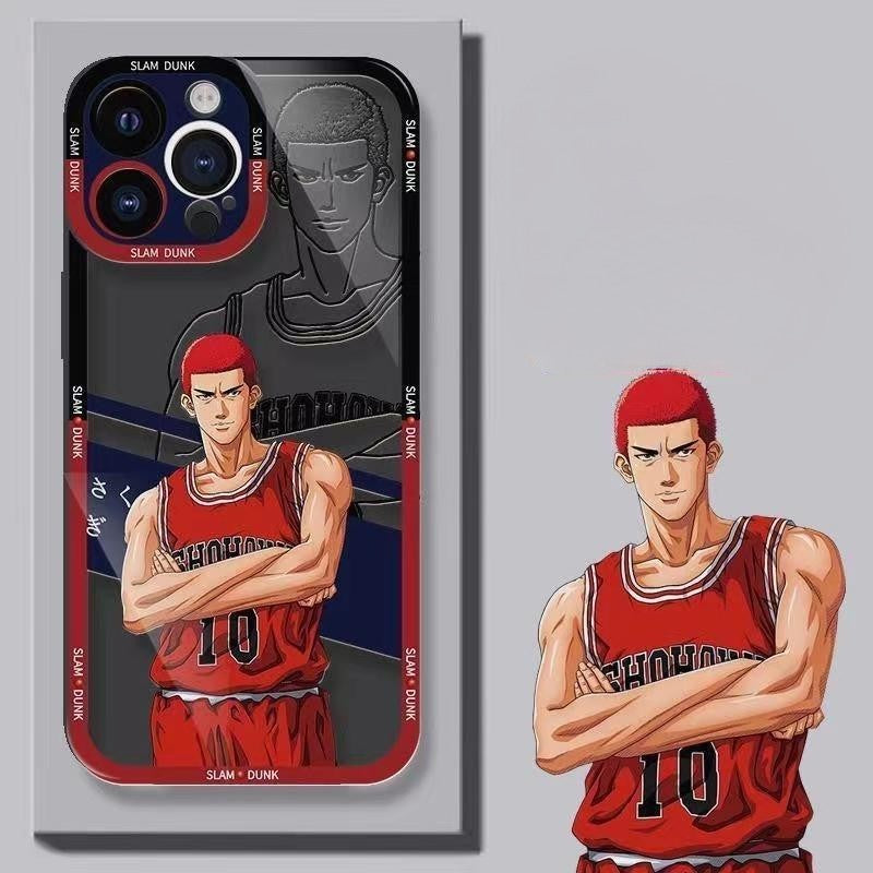 Slam Dunk Phone Case