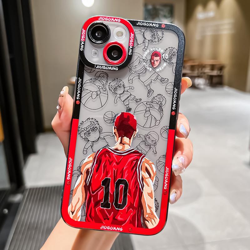 Slam Dunk Phone Case