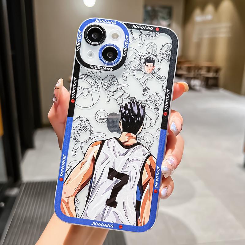 Slam Dunk Phone Case