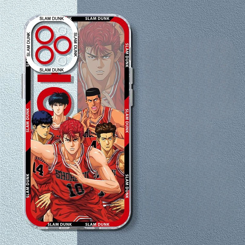 Slam Dunk Phone Case