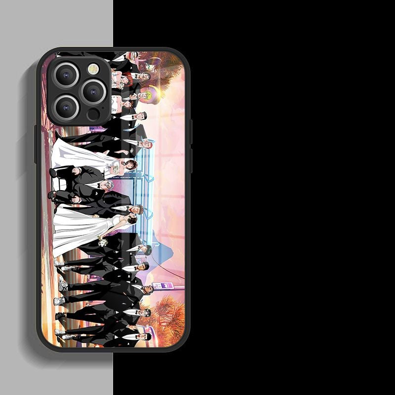 anime case