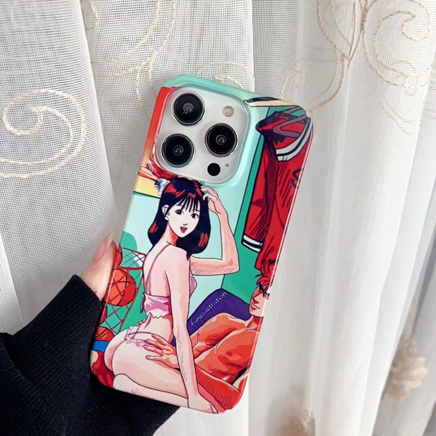 anime case