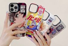 Cartoon Anime Hot Phone Case