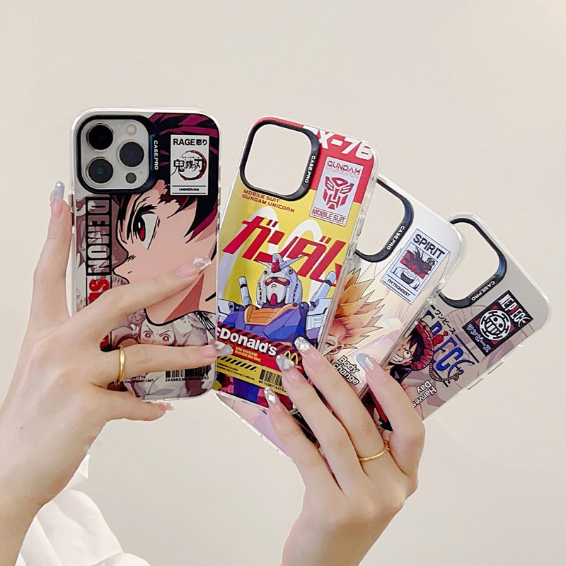 Cartoon Mobile Phone Case