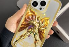 Anime Saint Seiya Phone Case For Sale