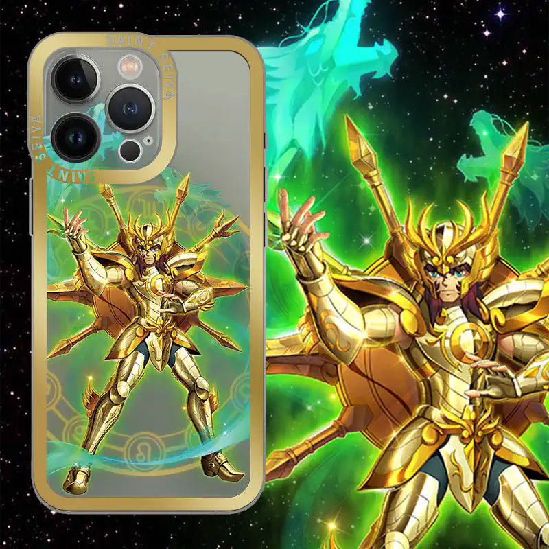 Saint Seiya Phone Case