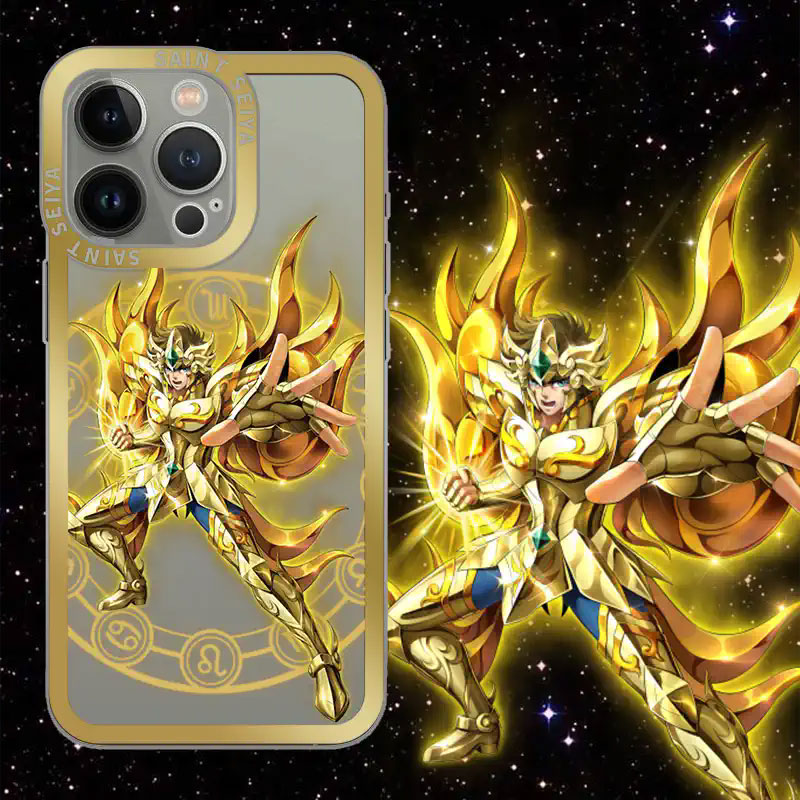 Saint Seiya Phone Case