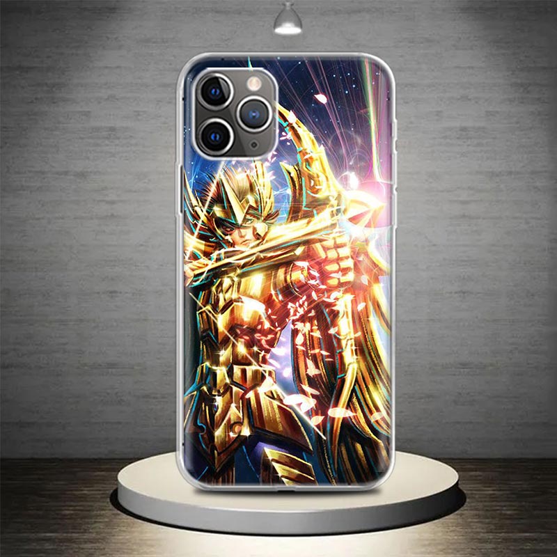 Saint Seiya Phone Case