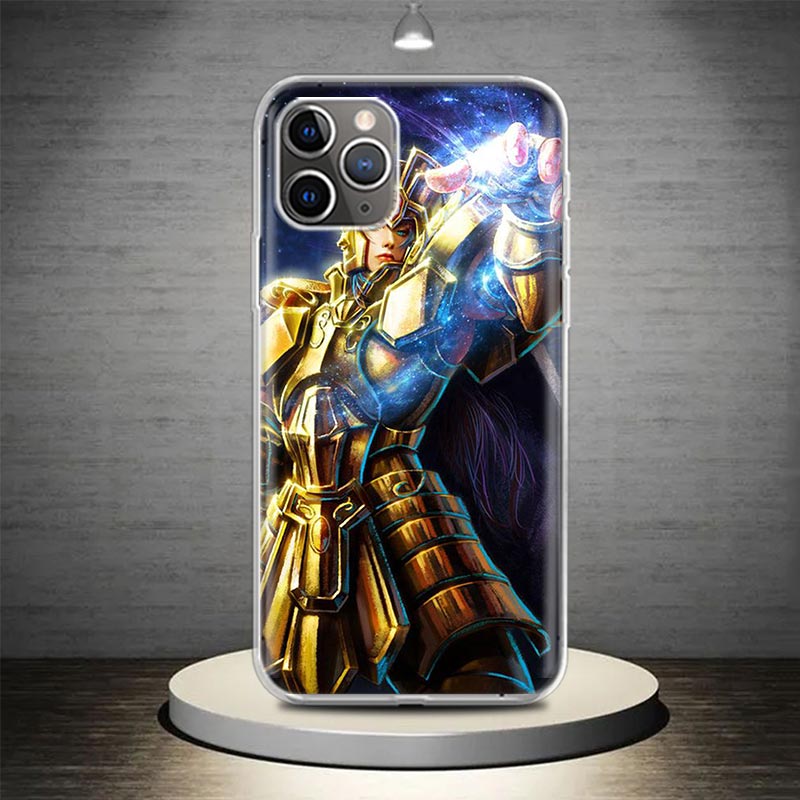 Saint Seiya Phone Case