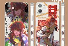 Anime Yu Yu Hakusho Phone Case For Sale