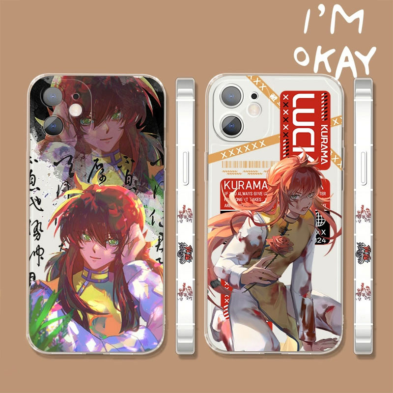 Yu Yu Hakusho Phone Case