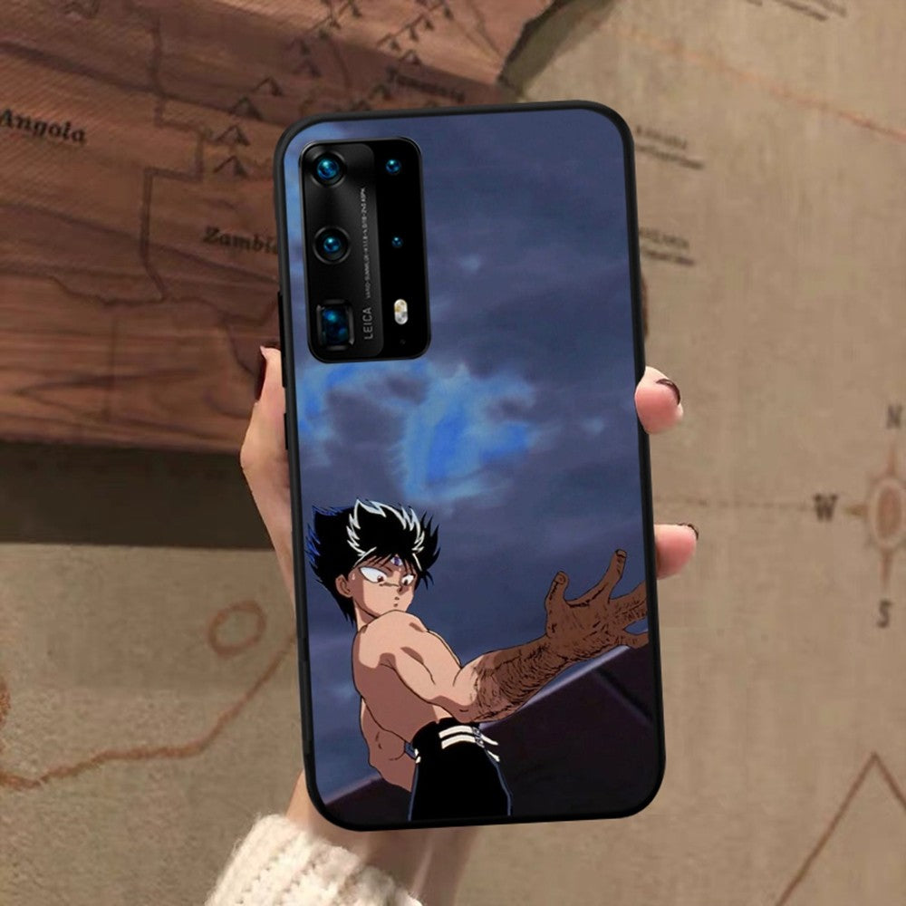 Yu Yu Hakusho Phone Case