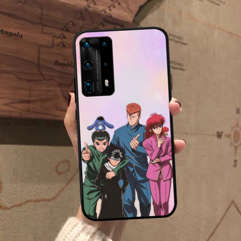 Yu Yu Hakusho Phone Case