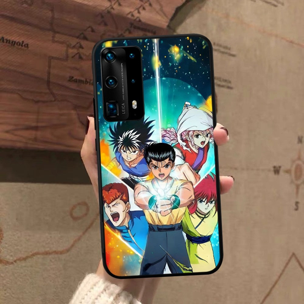 Yu Yu Hakusho Phone Case