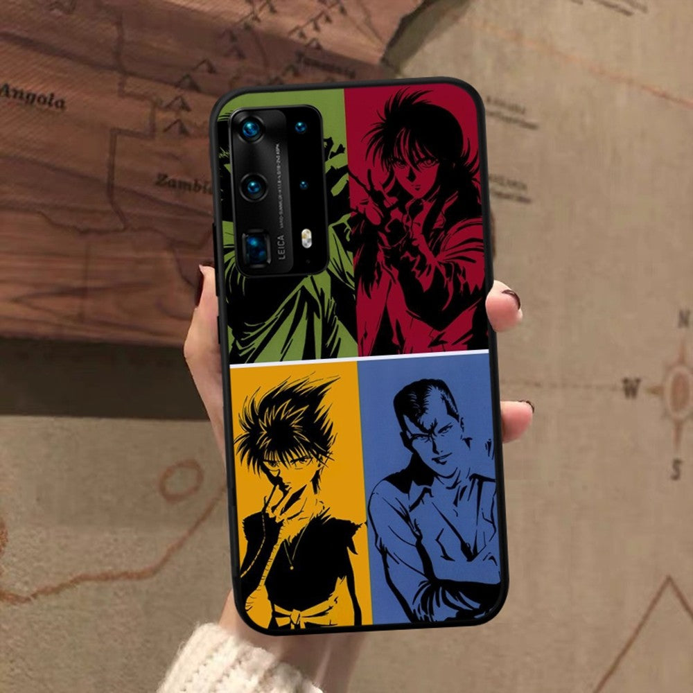 Yu Yu Hakusho Phone Case