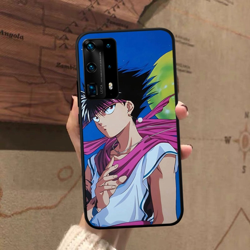 Yu Yu Hakusho Phone Case