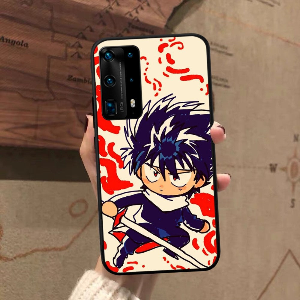 Yu Yu Hakusho Phone Case