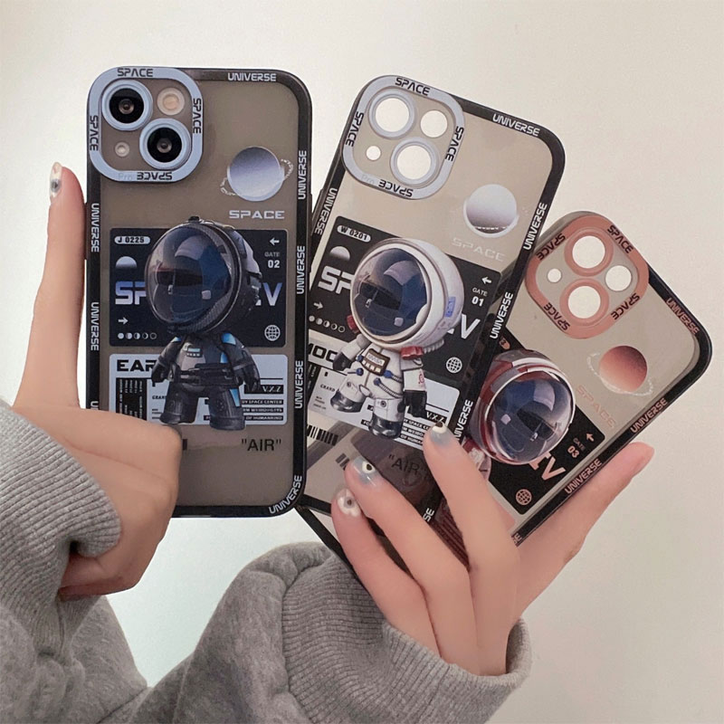 astronaut mobile phone case