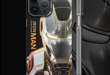 iron man spider man mobile phone case for sale