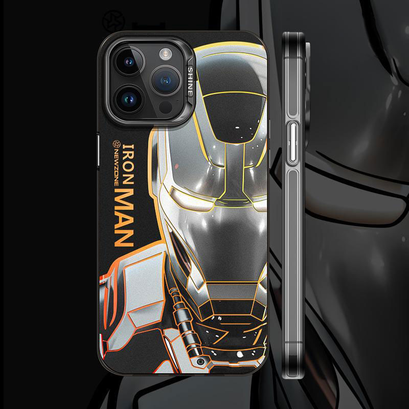 iron man phone case