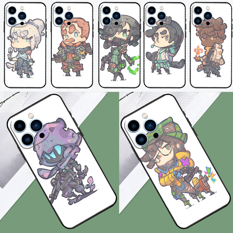 Valorant Phone Case