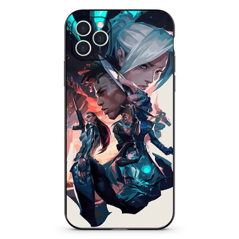 anime case