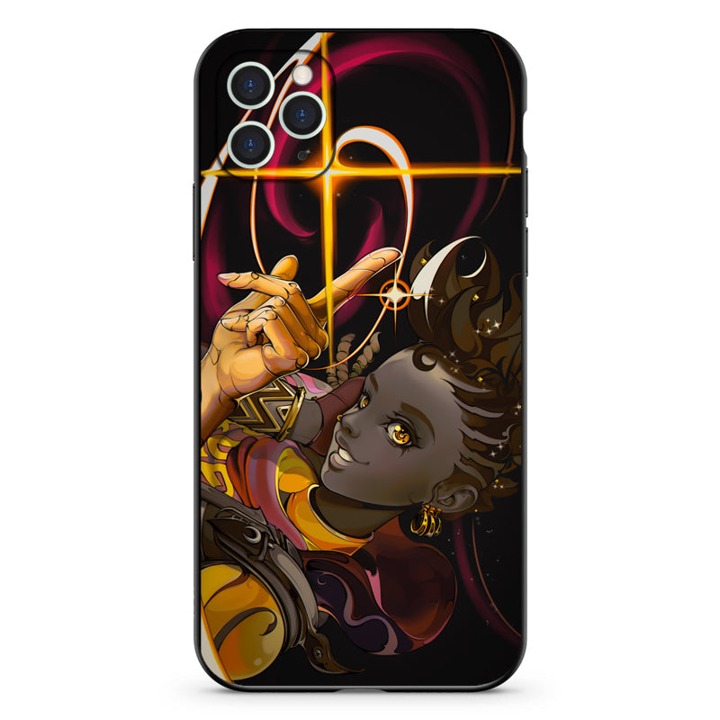 anime case