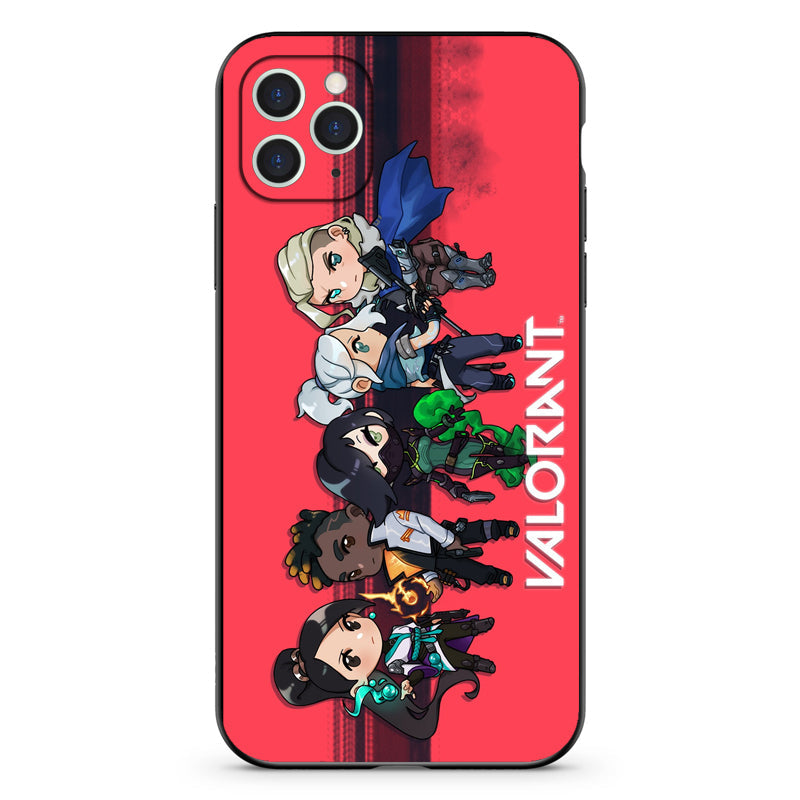 anime case