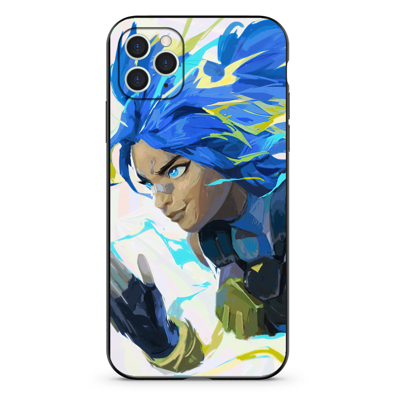 anime case