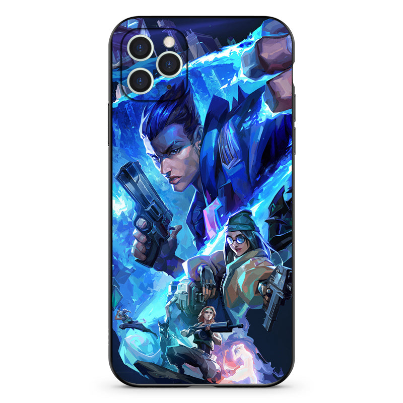 anime case