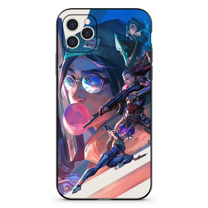 anime case