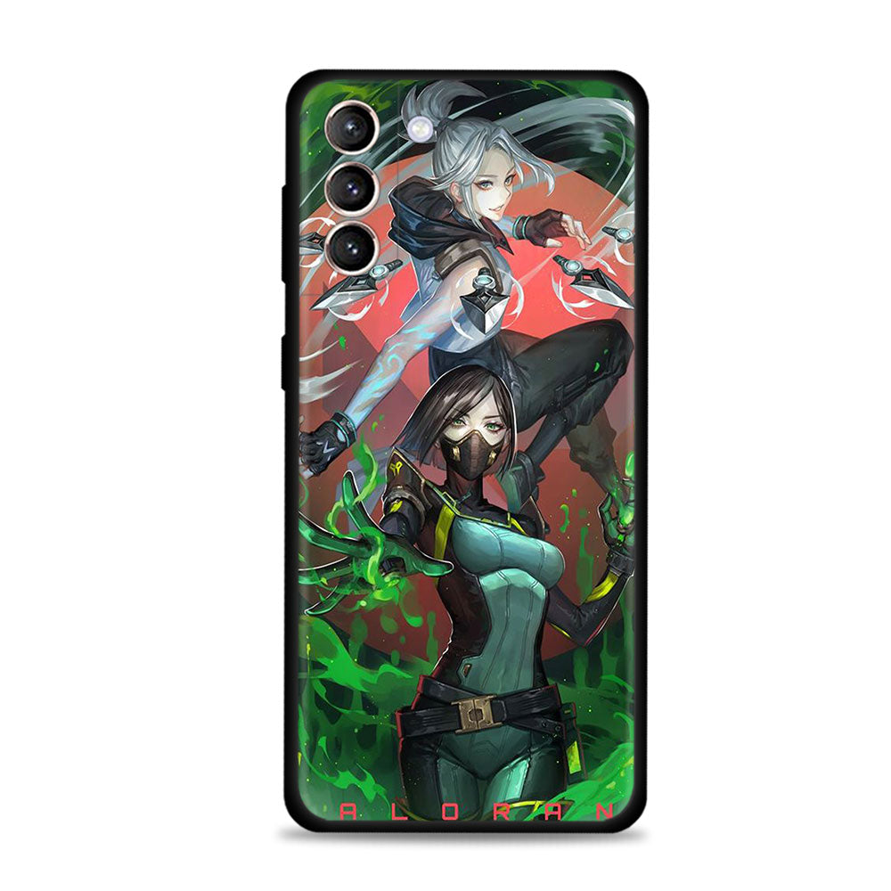 anime case