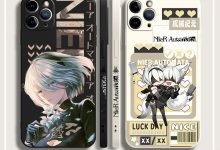 NieR:Automata Anime Phone Case