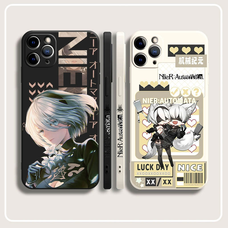 NieR Automata Phone Case