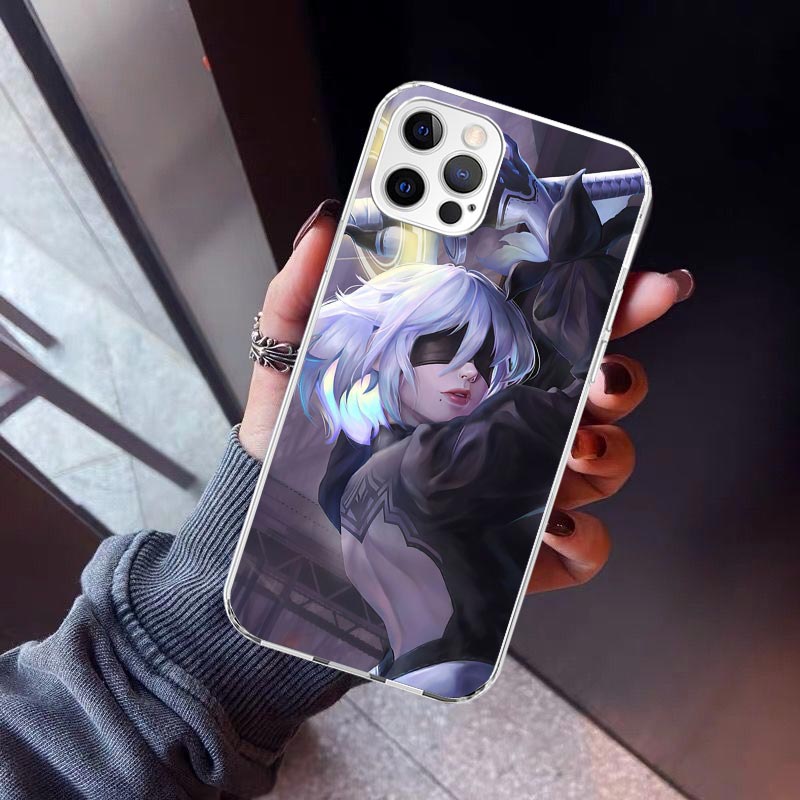 NieR Automata Phone Case