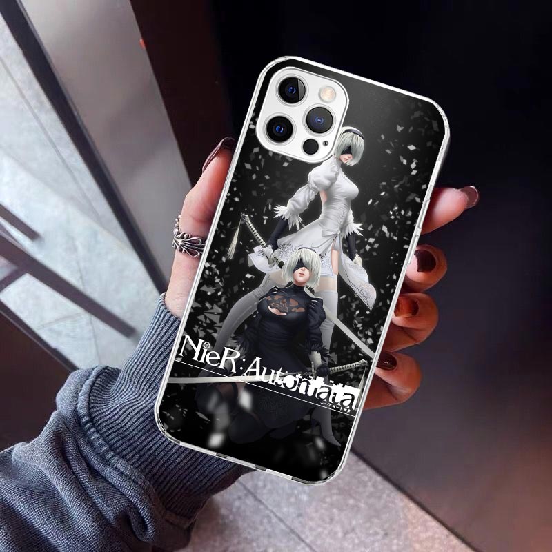 NieR Automata Phone Case