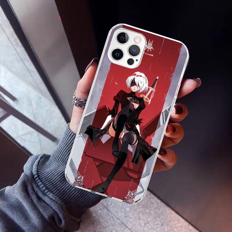 NieR Automata Phone Case