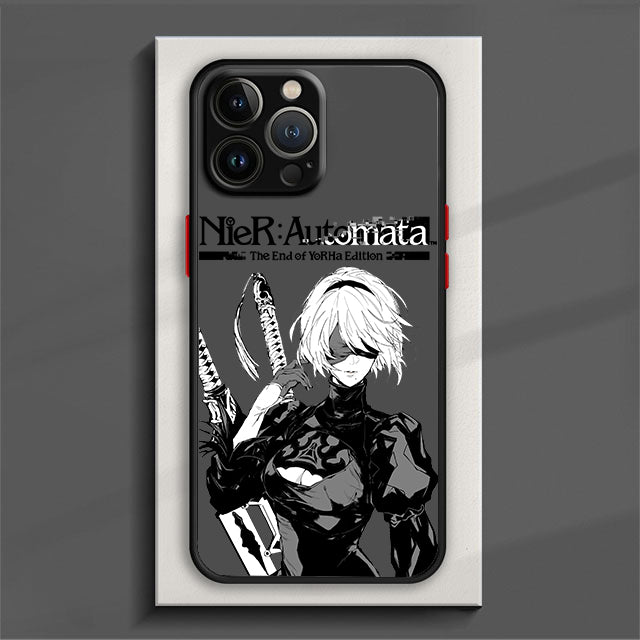 NieR Automata Phone Case