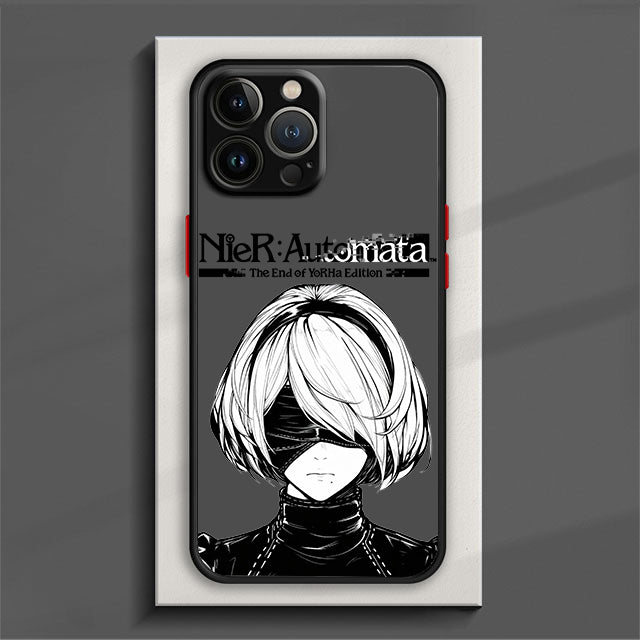 NieR Automata Phone Case