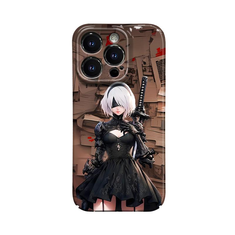 NieR Automata Phone Case