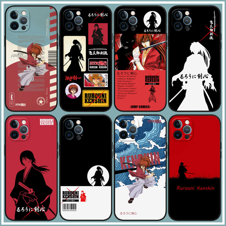 Rurouni Kenshin Phone Case