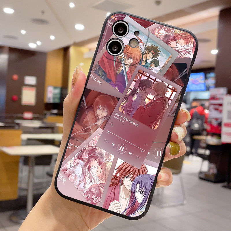 anime case