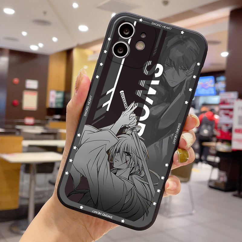 anime case