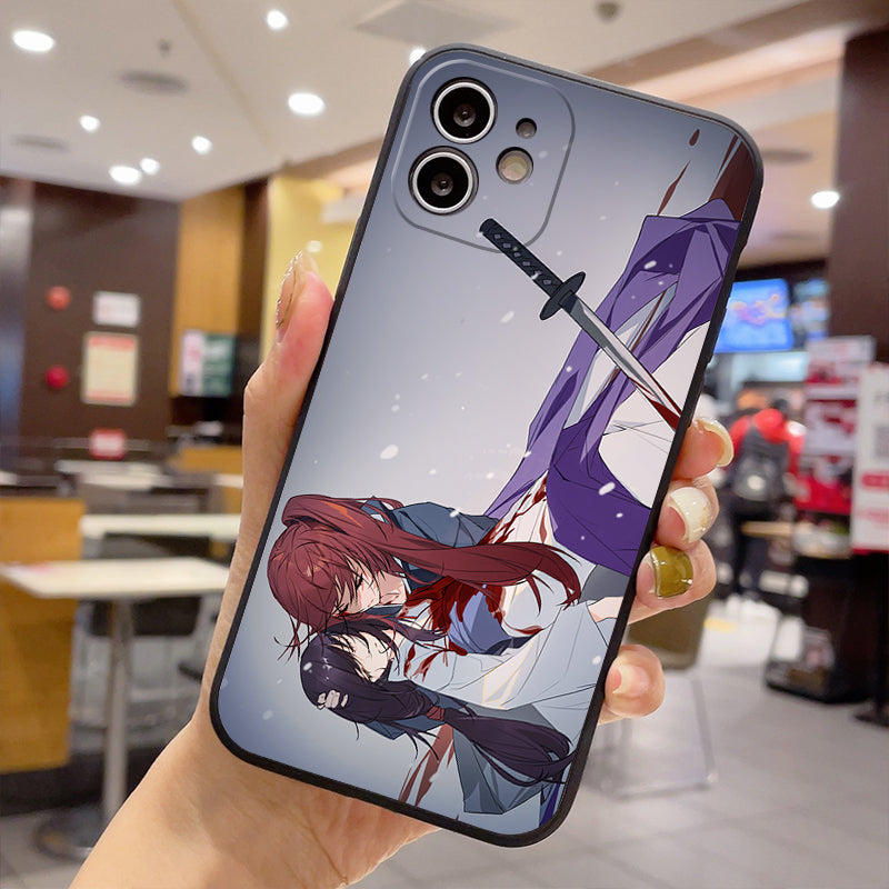 Rurouni Kenshin Phone Case