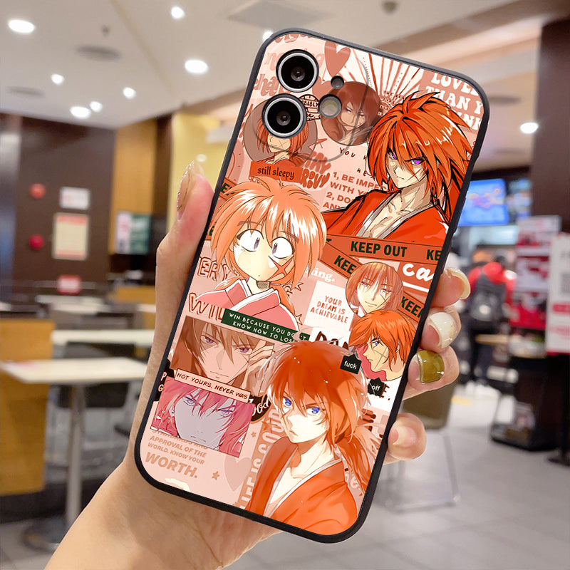 Rurouni Kenshin Phone Case