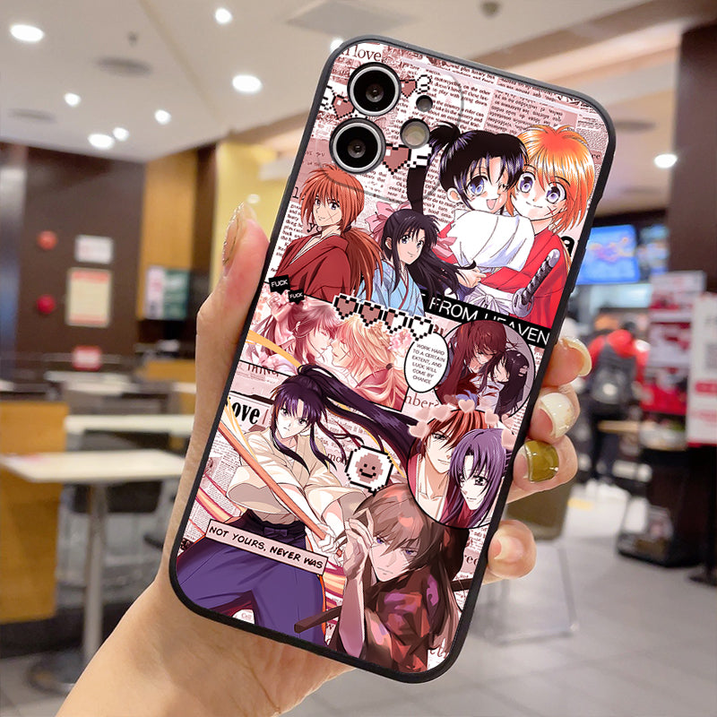 Rurouni Kenshin Phone Case