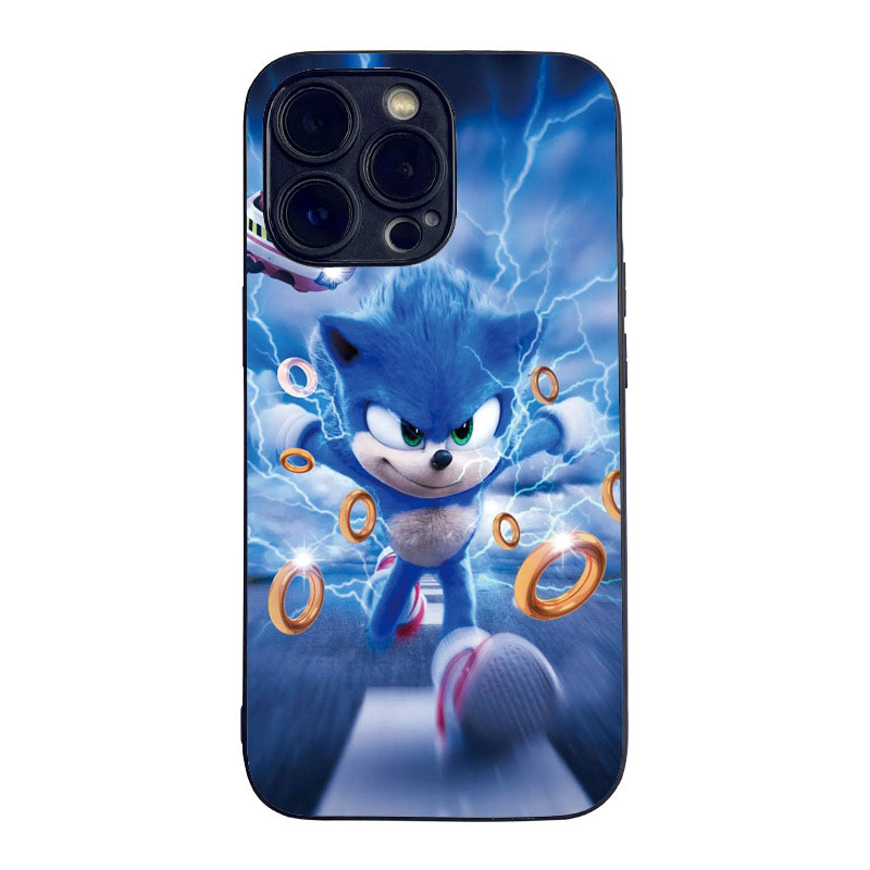 Sonic The Hedgehog Phone Case