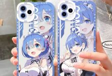 Re:Zero Anime Phone Case