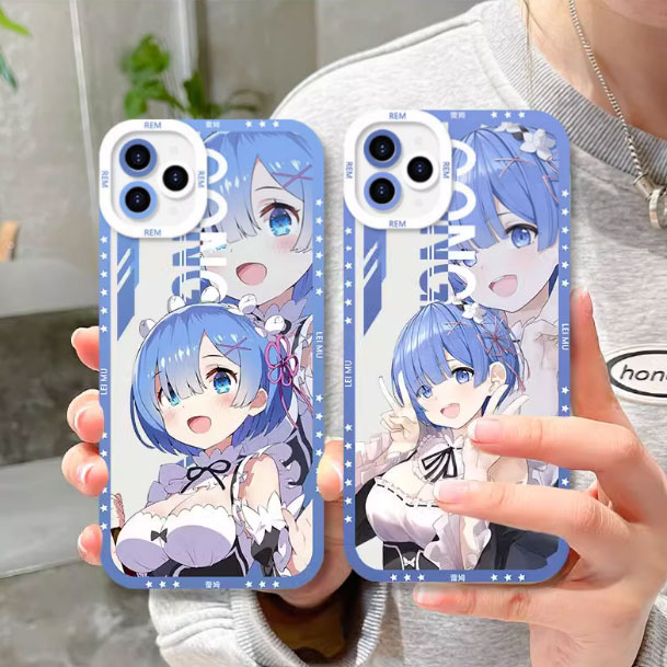 Re Zero Phone Case